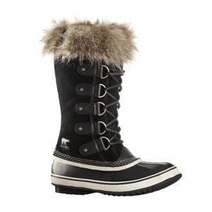 SOREL Women's Joan of Arctic Waterproof Boot